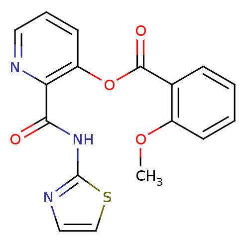 Chemical structure of BindingDB Monomer ID 50129675