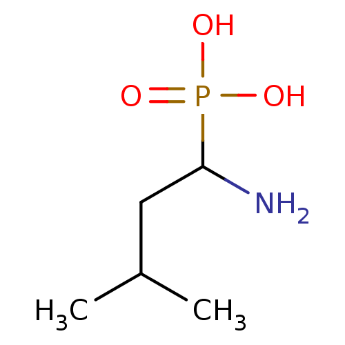 Chemical structure of BindingDB Monomer ID 50129679