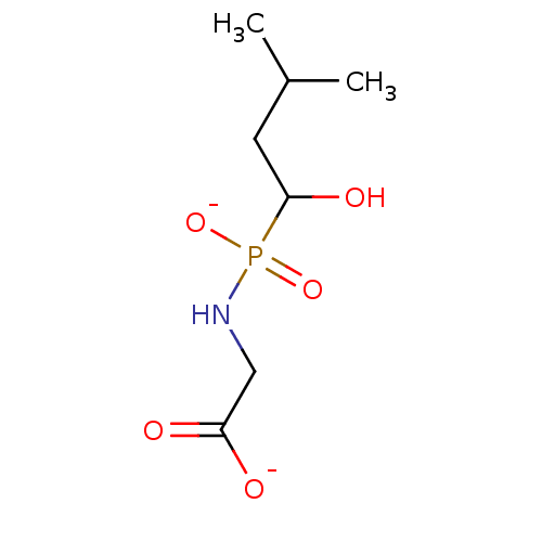 Chemical structure of BindingDB Monomer ID 50129680