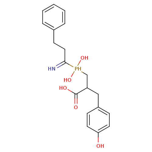 Chemical structure of BindingDB Monomer ID 50129681