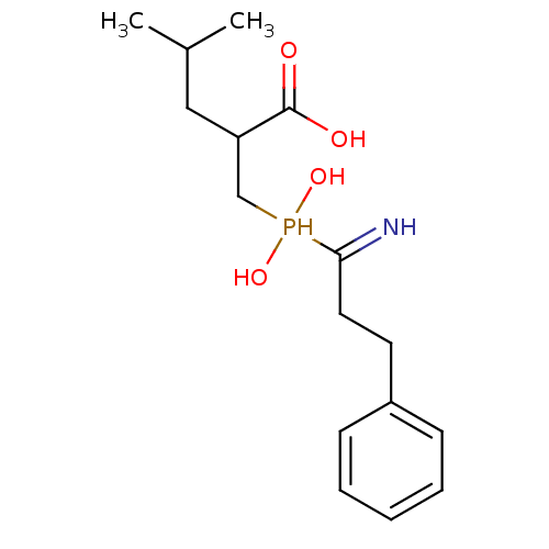 Chemical structure of BindingDB Monomer ID 50129682
