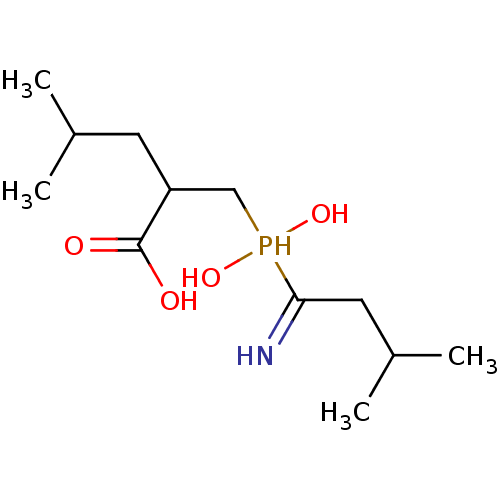 Chemical structure of BindingDB Monomer ID 50129683