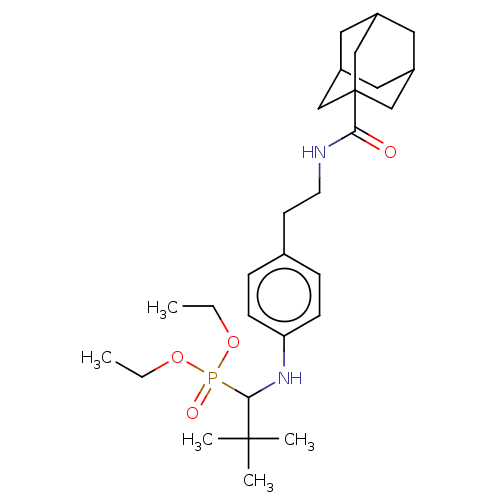 Chemical structure of BindingDB Monomer ID 50129688