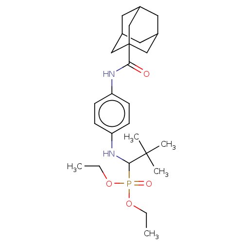 Chemical structure of BindingDB Monomer ID 50129689