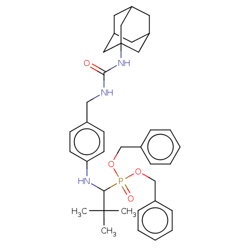 Chemical structure of BindingDB Monomer ID 50129694