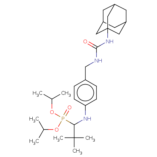 Chemical structure of BindingDB Monomer ID 50129697