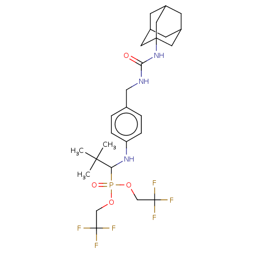 Chemical structure of BindingDB Monomer ID 50129698