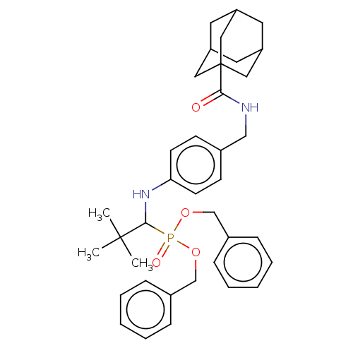 Chemical structure of BindingDB Monomer ID 50129700
