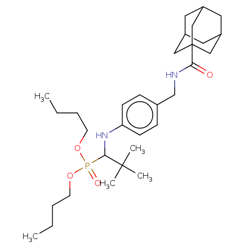 Chemical structure of BindingDB Monomer ID 50129702