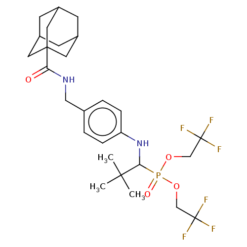 Chemical structure of BindingDB Monomer ID 50129704