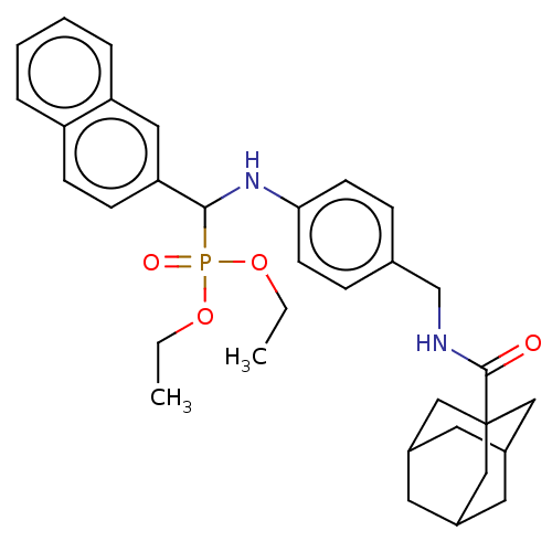 Chemical structure of BindingDB Monomer ID 50129710