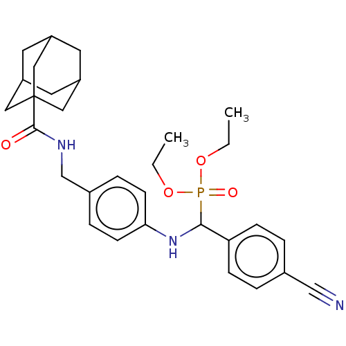 Chemical structure of BindingDB Monomer ID 50129713