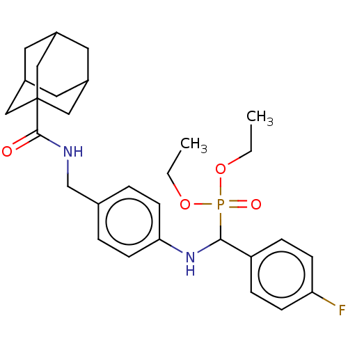Chemical structure of BindingDB Monomer ID 50129714