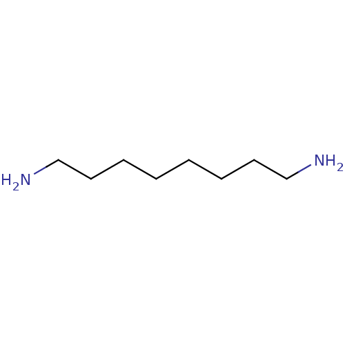 Chemical structure of BindingDB Monomer ID 50129716