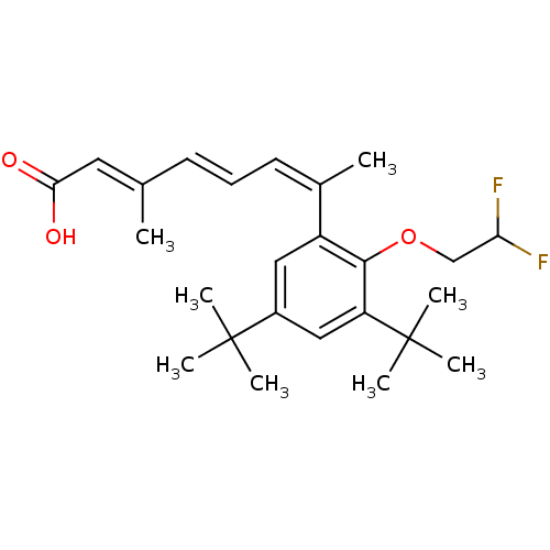 Chemical structure of BindingDB Monomer ID 50129720