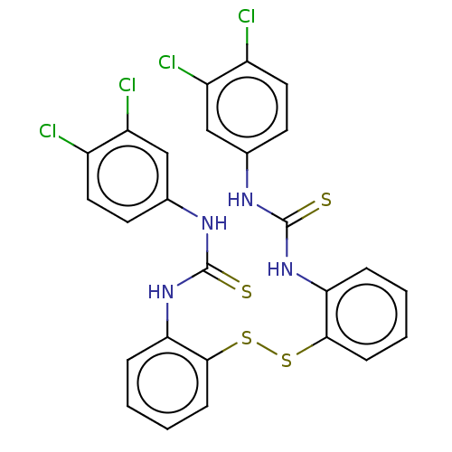 Chemical structure of BindingDB Monomer ID 50129740