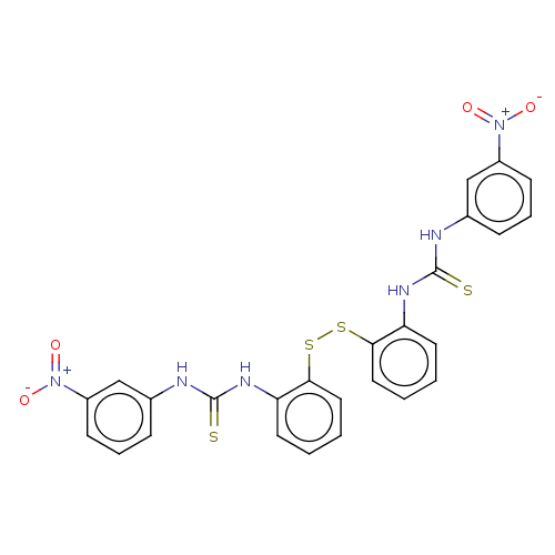 Chemical structure of BindingDB Monomer ID 50129741