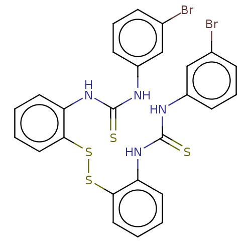 Chemical structure of BindingDB Monomer ID 50129743