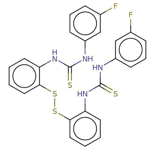 Chemical structure of BindingDB Monomer ID 50129744