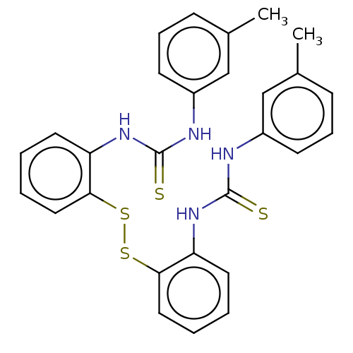 Chemical structure of BindingDB Monomer ID 50129745