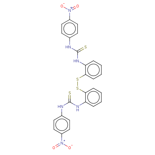 Chemical structure of BindingDB Monomer ID 50129747