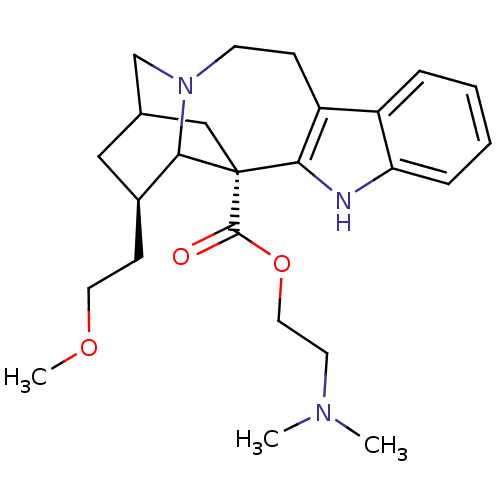 Chemical structure of BindingDB Monomer ID 50129748