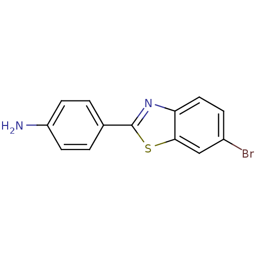 Chemical structure of BindingDB Monomer ID 50129783