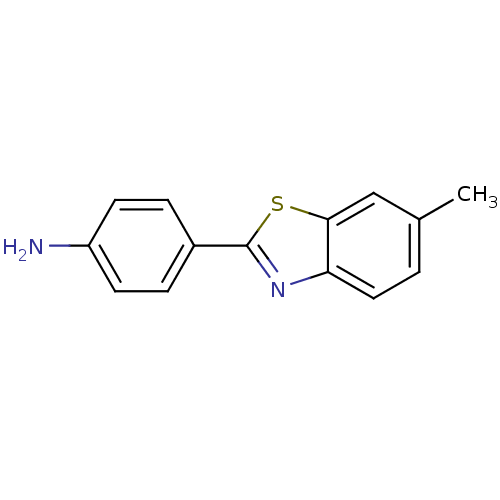 Chemical structure of BindingDB Monomer ID 50129788