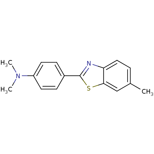 Chemical structure of BindingDB Monomer ID 50129790