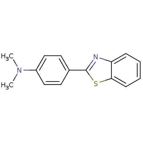 Chemical structure of BindingDB Monomer ID 50129791