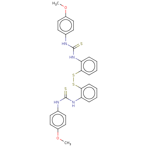 Chemical structure of BindingDB Monomer ID 50129795
