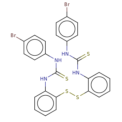 Chemical structure of BindingDB Monomer ID 50129796