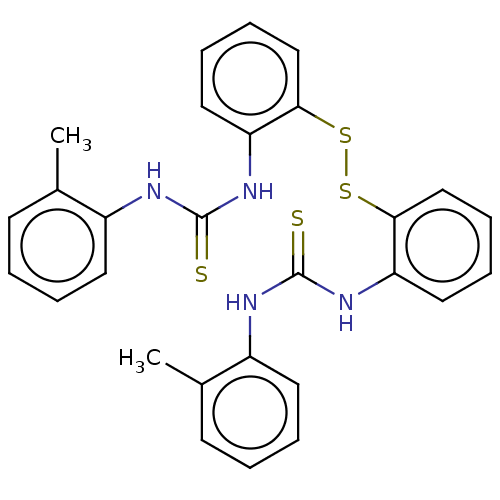Chemical structure of BindingDB Monomer ID 50129802