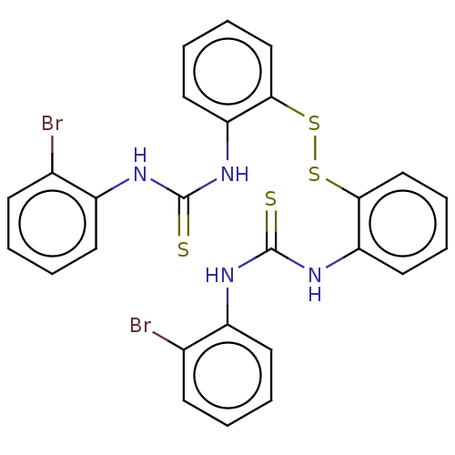 Chemical structure of BindingDB Monomer ID 50129803