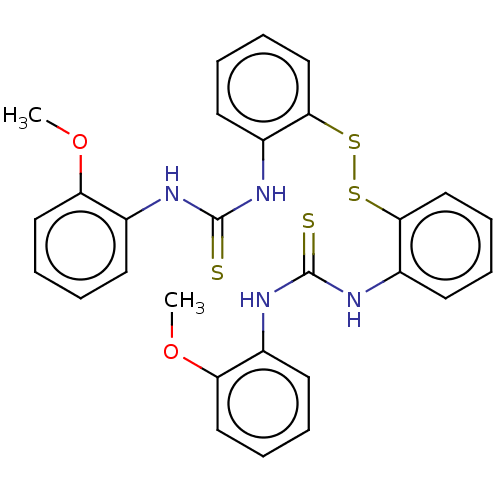 Chemical structure of BindingDB Monomer ID 50129804