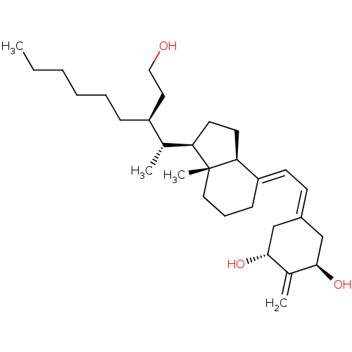 Chemical structure of BindingDB Monomer ID 50129805