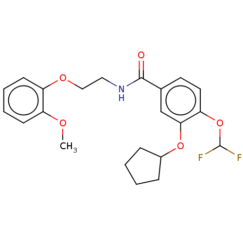 Chemical structure of BindingDB Monomer ID 50129811