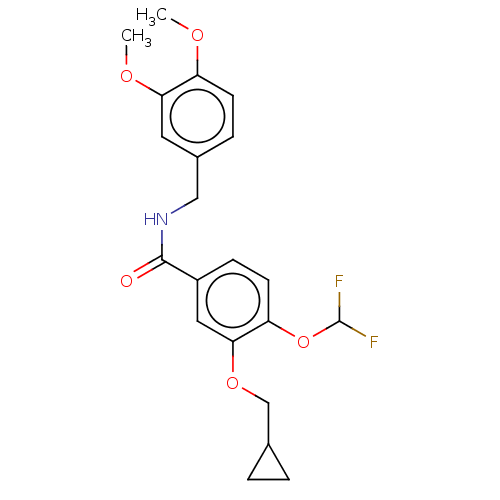 Chemical structure of BindingDB Monomer ID 50129813