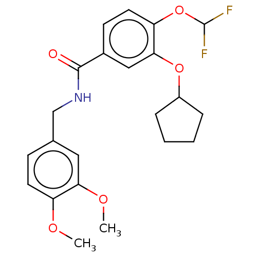 Chemical structure of BindingDB Monomer ID 50129816