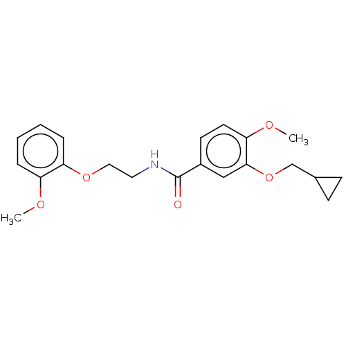 Chemical structure of BindingDB Monomer ID 50129818