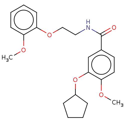 Chemical structure of BindingDB Monomer ID 50129819