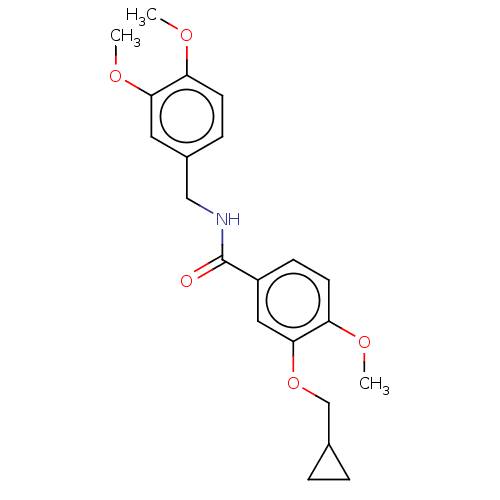 Chemical structure of BindingDB Monomer ID 50129820