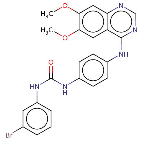 Chemical structure of BindingDB Monomer ID 50129828