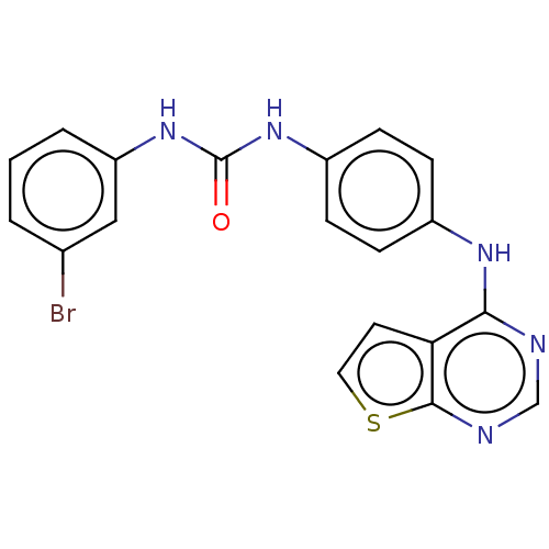 Chemical structure of BindingDB Monomer ID 50129830