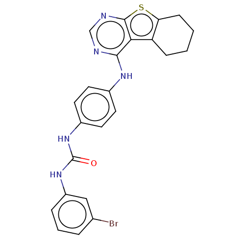 Chemical structure of BindingDB Monomer ID 50129831