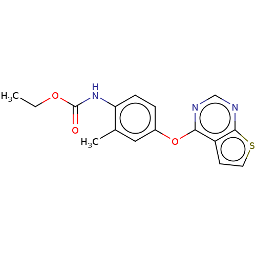 Chemical structure of BindingDB Monomer ID 50129835