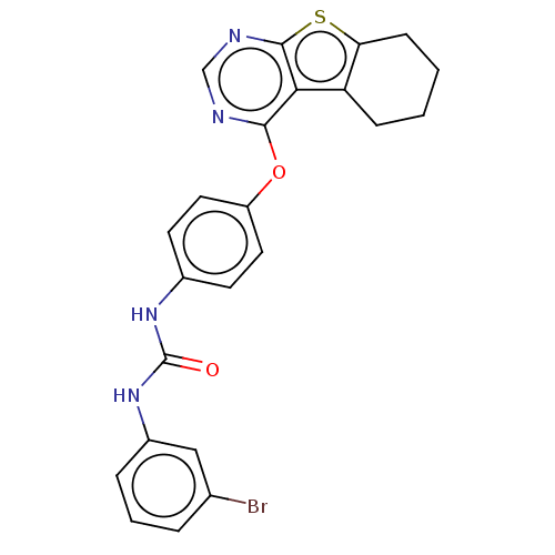 Chemical structure of BindingDB Monomer ID 50129837