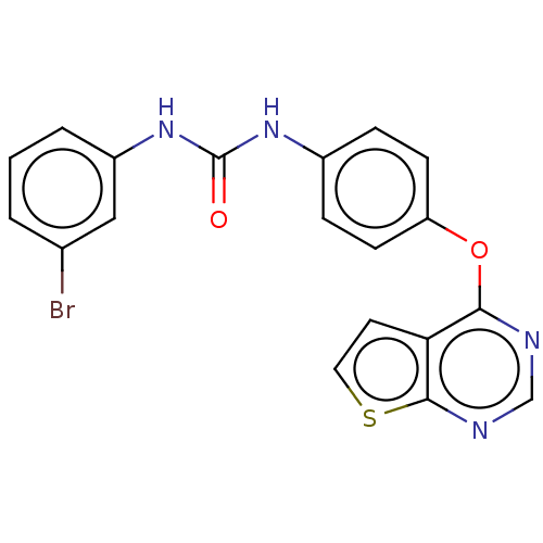 Chemical structure of BindingDB Monomer ID 50129839