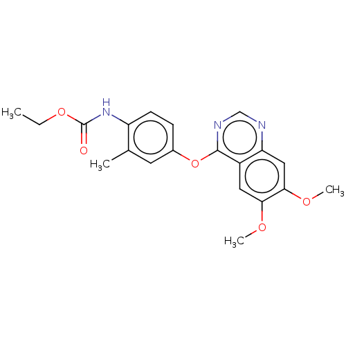 Chemical structure of BindingDB Monomer ID 50129840