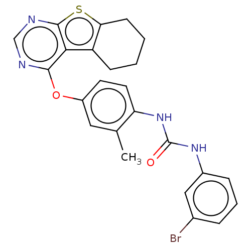 Chemical structure of BindingDB Monomer ID 50129842